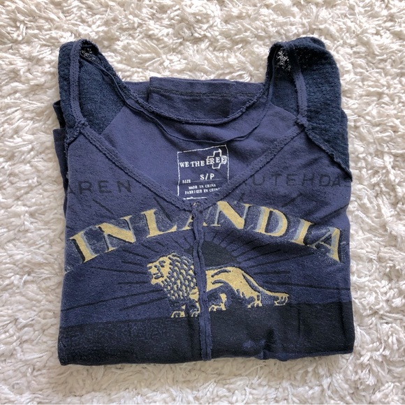 We The Free Long Sleeve T-shirt - Picture 6 of 8